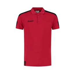 [10/01/09002/2080-116] 10/01/09002 ULTIMATE POLO (116, RED/BLACK)