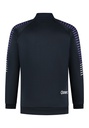 10/01/00084 STRIPED TRAINING JACKET
