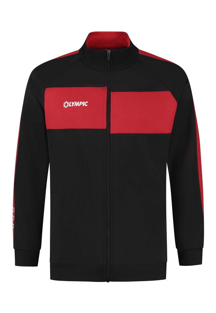 10/01/00093 CITY TRAINING JACKET