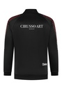 10/01/00084 STRIPED TRAINING JACKET Atlas