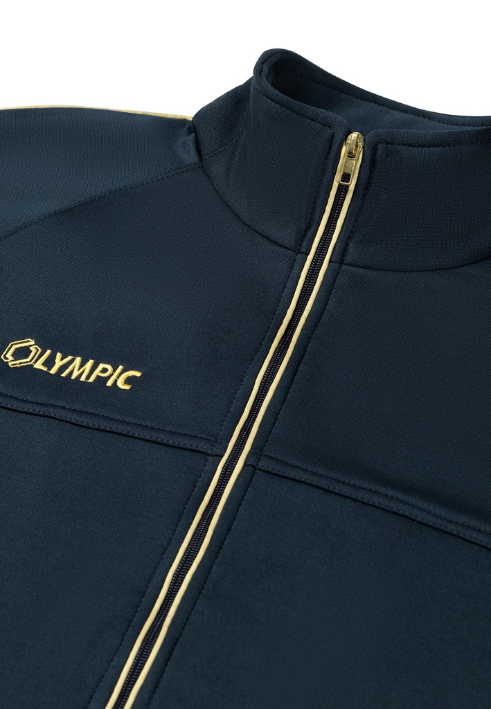 10/01/00089 GOLD TRAINING JACKET