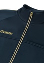 10/01/00089 GOLD TRAINING JACKET