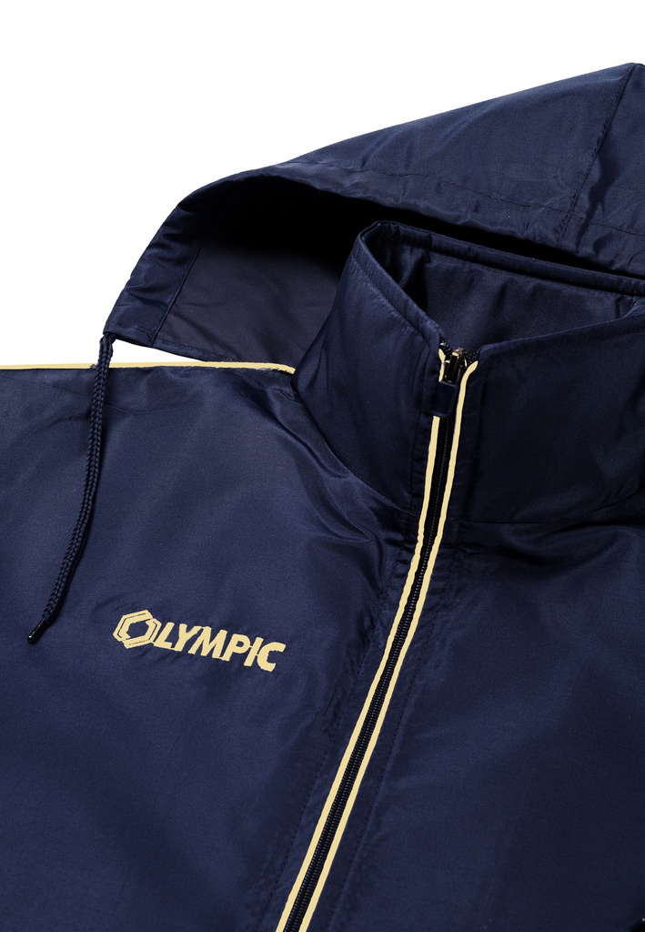 10/01/01089 GOLD RAINJACKET