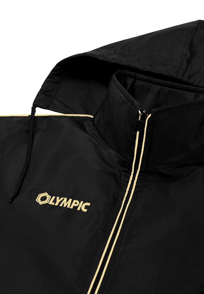 10/01/01089 GOLD RAINJACKET