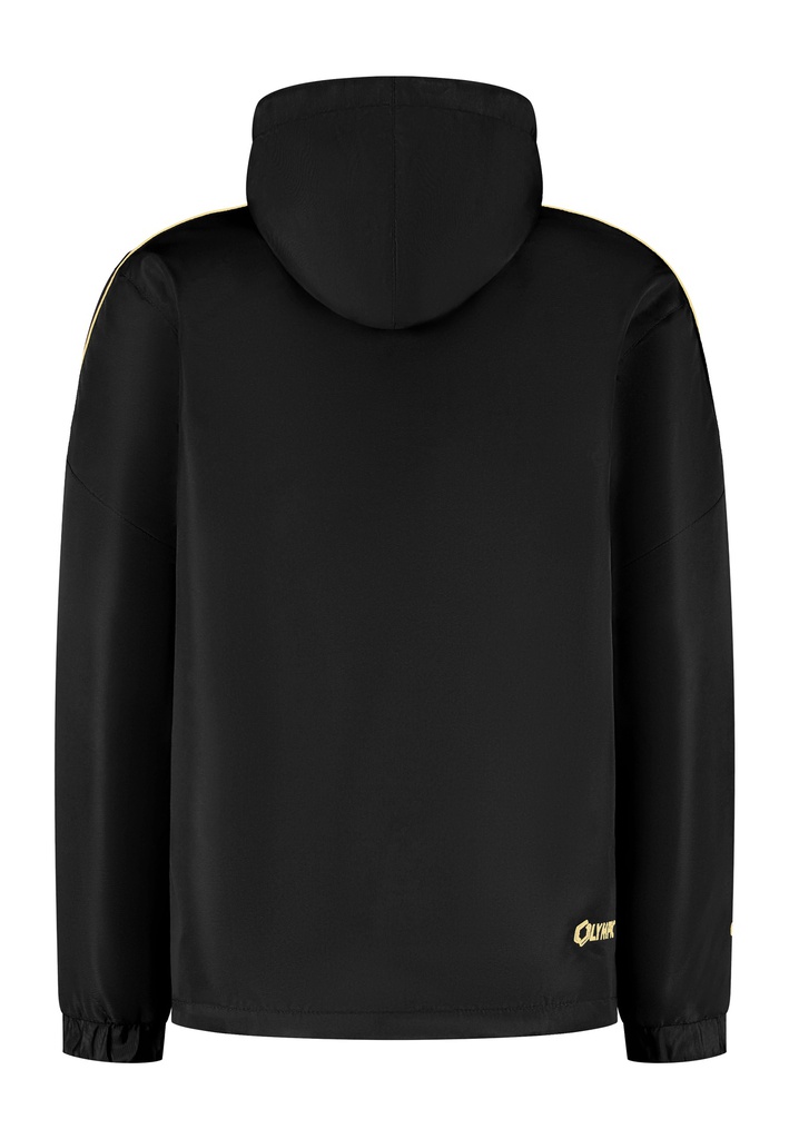 10/01/01089 GOLD RAINJACKET