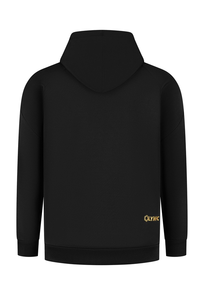 10/01/06049 GOLD HOODED JACKET