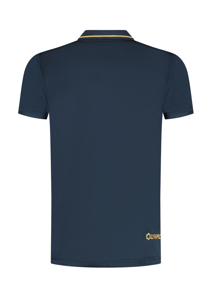 10/01/09009 GOLD POLO