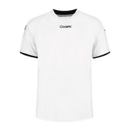 [10/01/02027/0007-116] 10/01/02027 - TOP 2.0 SHIRT S/S (116, WIT/ZWART)