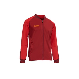 [10/01/00094/2050-104] 10/01/00094 - ELITE TRAINING (jacket+pants) (104, BORDEAUX/RED)
