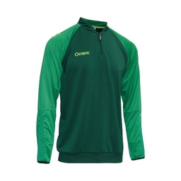 [10/01/06004/4022-104] 10/01/06004 - ELITE SWEATER  (104, D. GROEN/GROEN)