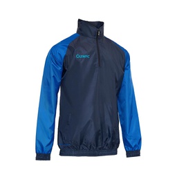 [10/01/01094/3046-116] 10/01/01094 - ELITE RAINJACKET (116, MARINE/ROYAL/PETROL)