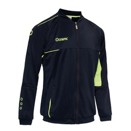 [10/01/00096/3006-104] 10/01/00096 - FIELD 2.5 TRAINING (jacket + pants) (104, MARINE/FLUO GEEL)
