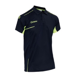 [10/01/09006/3006-104] 10/01/09006 - FIELD 2.5 POLO (104, MARINE/FLUO GEEL)