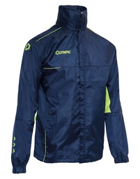 [10/01/01096/3006-116] 10/01/01096 - FIELD 2.5 RAINJACKET  (116, MARINE/FLUO GEEL)