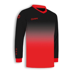[10/01/02026/1069-116] 10/01/02026 - FIELD 2.5 sublimated shirt l/s (116, BLACK/RED)