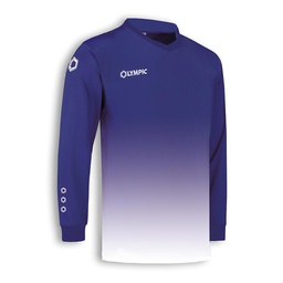 [10/01/02026/3001-116] 10/01/02026 - FIELD 2.5 sublimated shirt l/s (116, COBALT/WHITE)