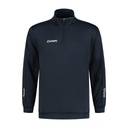 [10/01/06007/3008-116] 10/01/06007 CLASSICO SWEATER (116, MARINE/WIT)