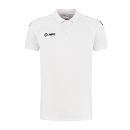 [10/01/09007/0007-116] 10/01/09007 CLASSICO POLO (116, WHITE/BLACK)