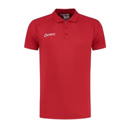 [10/01/09007/2001-116] 10/01/09007 CLASSICO POLO (116, RED/WHITE)