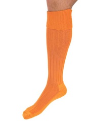 [06/3000/008-XS] 06/3000 - TONY SOCK (XS, ORANGE)