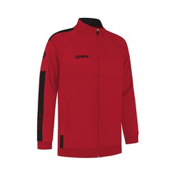 [10/01/00081/2080-104] 10/01/00081  ULTIMATE TRAINING (jacket+pantalon) (104, ROUGE/NOIR/BLANC)