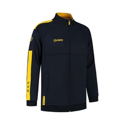 [10/01/00081/3005-104] 10/01/00081  ULTIMATE TRAINING (jacket+pantalon) (104, ROYAL/YELLOW)