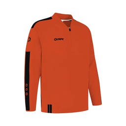 [10/01/06001/3100-116] 10/01/06001 ULTIMATE SWEATER  (116, ORANJE/ZWART)