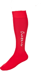 [06/3005/2001-XS] 06/3005 - OLYMPIC KOUS (XS, ROOD/WIT)