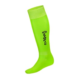 [06/3005/402-XS] 06/3005 - OLYMPIC SOCK (XS, LIME GREEN/BLACK)