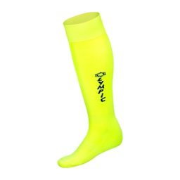 [06/3005/410-XS] 06/3005 - OLYMPIC SOCK (XS, FLUO YELLOW/BLACK)