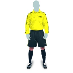 [10/01/02074/6010-116] 10/01/02074 - SHIRT REF. S/S (116, YELLOW/BLACK)