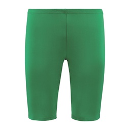 [02/10004000-6] 02/1000 - LYCRA TIGHT BERMUDA (6, GREEN)