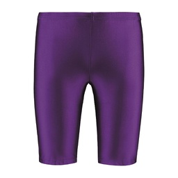 [02/10007000-6] 02/1000 - LYCRA TIGHT BERMUDA (6, PURPLE)