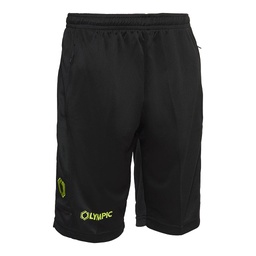 [10/01/03013ZWART/GRIJS-116] 10/01/03013 - ELITE GOALKEEPERSHORT  (116, BLACK/GREY)