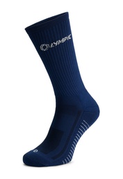 [06/3002/XS-3008] 06/3002 - TRAININGSOCK OLYMPIC (XS, MARINE/WIT)