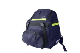 [14/03/00054/3006-QTY] 14/03/00054 - BACKPACK  (MARINE/FLUO GEEL)