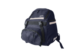 [14/03/00054/3008-QTY] 14/03/00054 - BACKPACK  (NAVY/WHITE)
