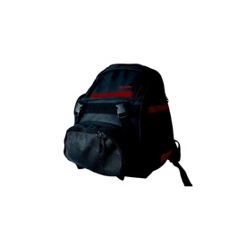 [14/03/00054/5020-QTY] 14/03/00054 - BACKPACK  (GREY/RED)