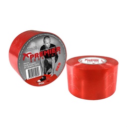 [17/1019/2000-QTY] 17/1019 - PREMIER SOCCER TAPE 38 mm (RED)