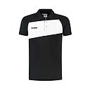 [10/01/09003/1006/116] 10/01/09003 CITY POLO (116, BLACK/WHITE)