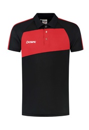 [10/01/09003/1095/116] 10/01/09003 CITY POLO (116, BLACK/RED/WHITE)