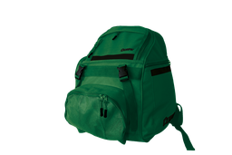 [14/03/00054/4080-QTY] 14/03/00054 - BACKPACK  (GROEN/ZWART/WIT)