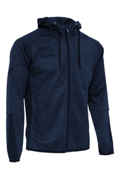 [10/01/06042/MARINE/116] 10/01/06042 - ELITE HOODED JACKET  (116, NAVY)