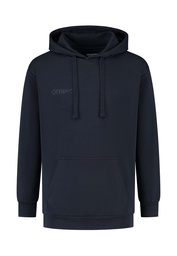 [10/01/06043/MARINE/116] 10/01/06043 - TEAM HOODED SWEATER cotton  (116, MARINE)