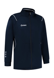 [10/01/00085/3008-104] 10/01/00093 CITY TRAINING JACKET (kopie) (104, MARINE/WIT)