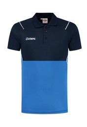 [10/01/09005/3041-116] 10/01/09005 EVOLUTION POLO (116, MARINE/KOBALT/WIT)