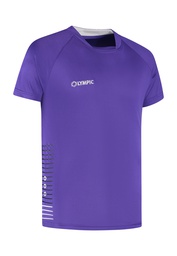 [10/01/020241041-116] 10/01/02024 STRIPED SHIRT s/s (116, PAARS-NAVY-WIT)