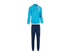 [4006-116] 10/01/00051 - FIELD JOGGING (sweater + pants) (116, NAVY/PETROL BLEU )