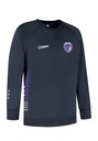 10/01/06008 SWEATER ZEPPEREN-BRUSTEM
