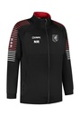 10/01/00084 STRIPED TRAINING JACKET ATLAS LINTER